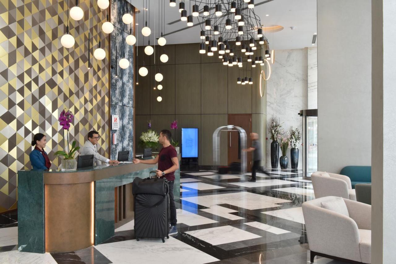 Swiss-Belsuites Admiral Juffair Manama Exteriör bild