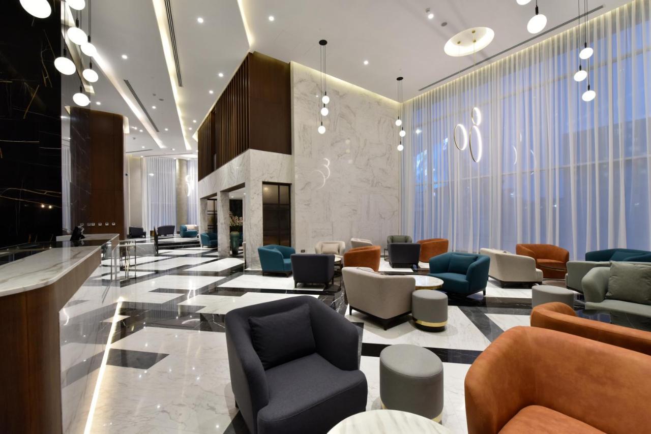 Swiss-Belsuites Admiral Juffair Manama Exteriör bild