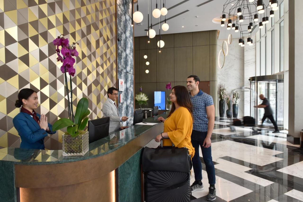 Swiss-Belsuites Admiral Juffair Manama Exteriör bild
