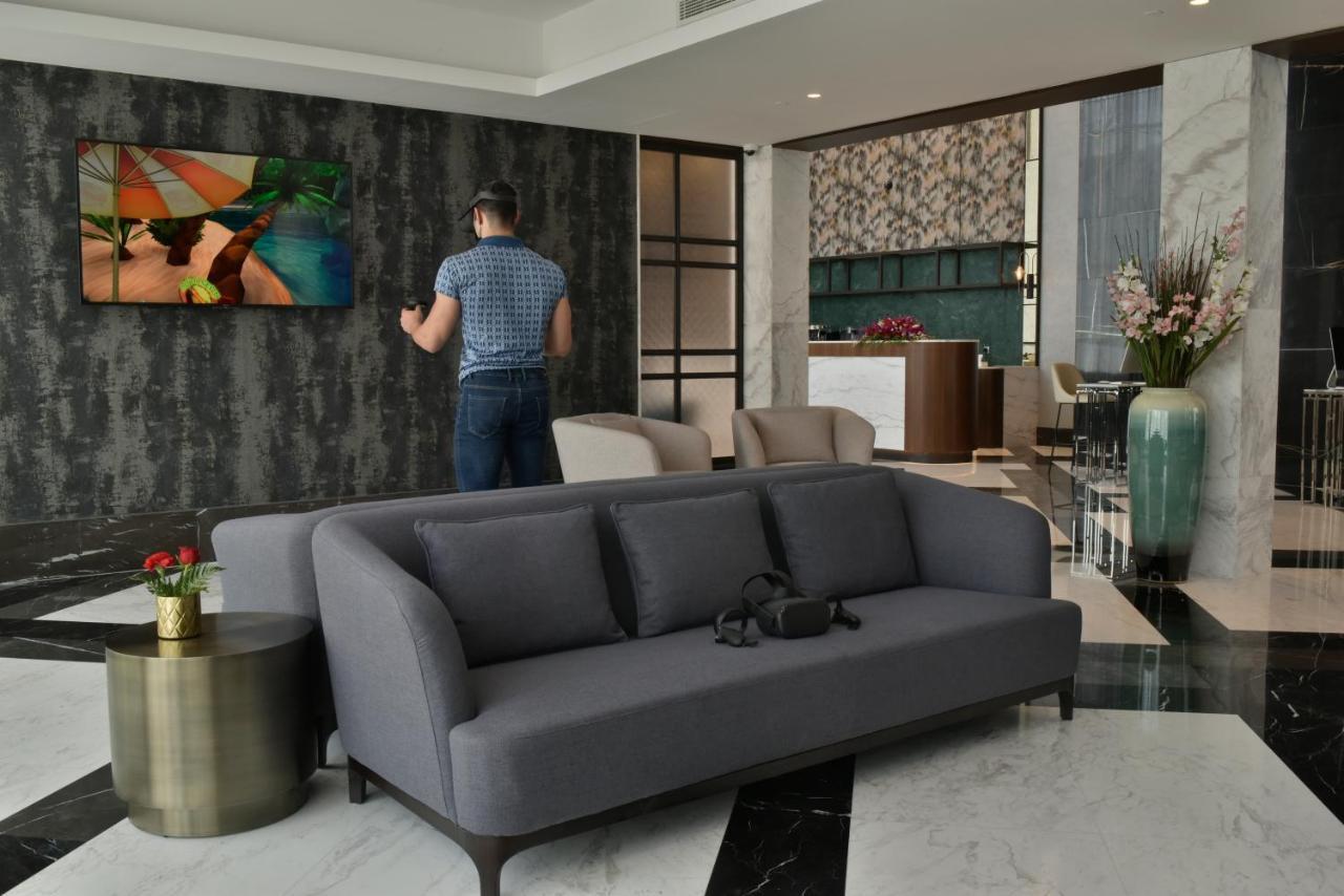 Swiss-Belsuites Admiral Juffair Manama Exteriör bild