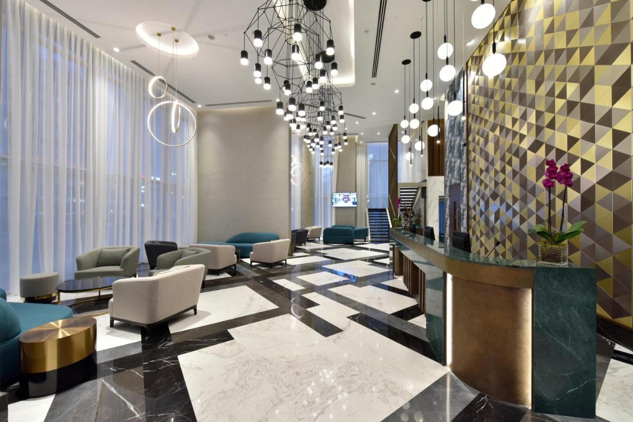 Swiss-Belsuites Admiral Juffair Manama Exteriör bild