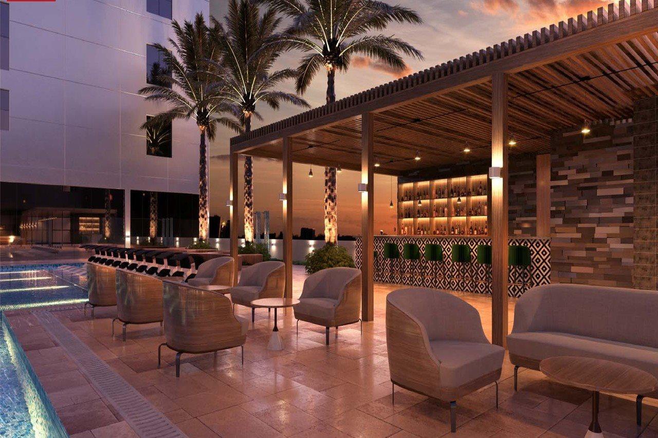 Swiss-Belsuites Admiral Juffair Manama Exteriör bild