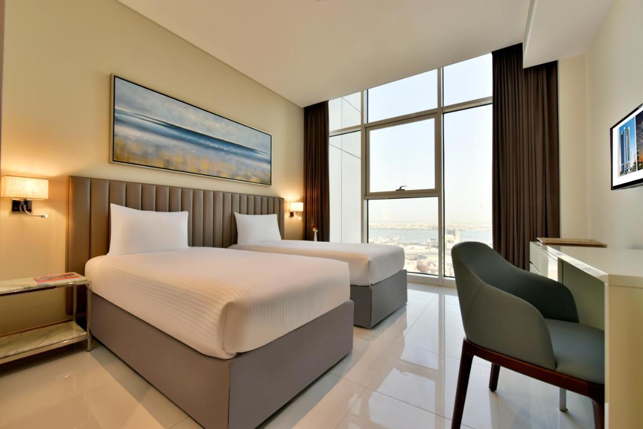 Swiss-Belsuites Admiral Juffair Manama Exteriör bild