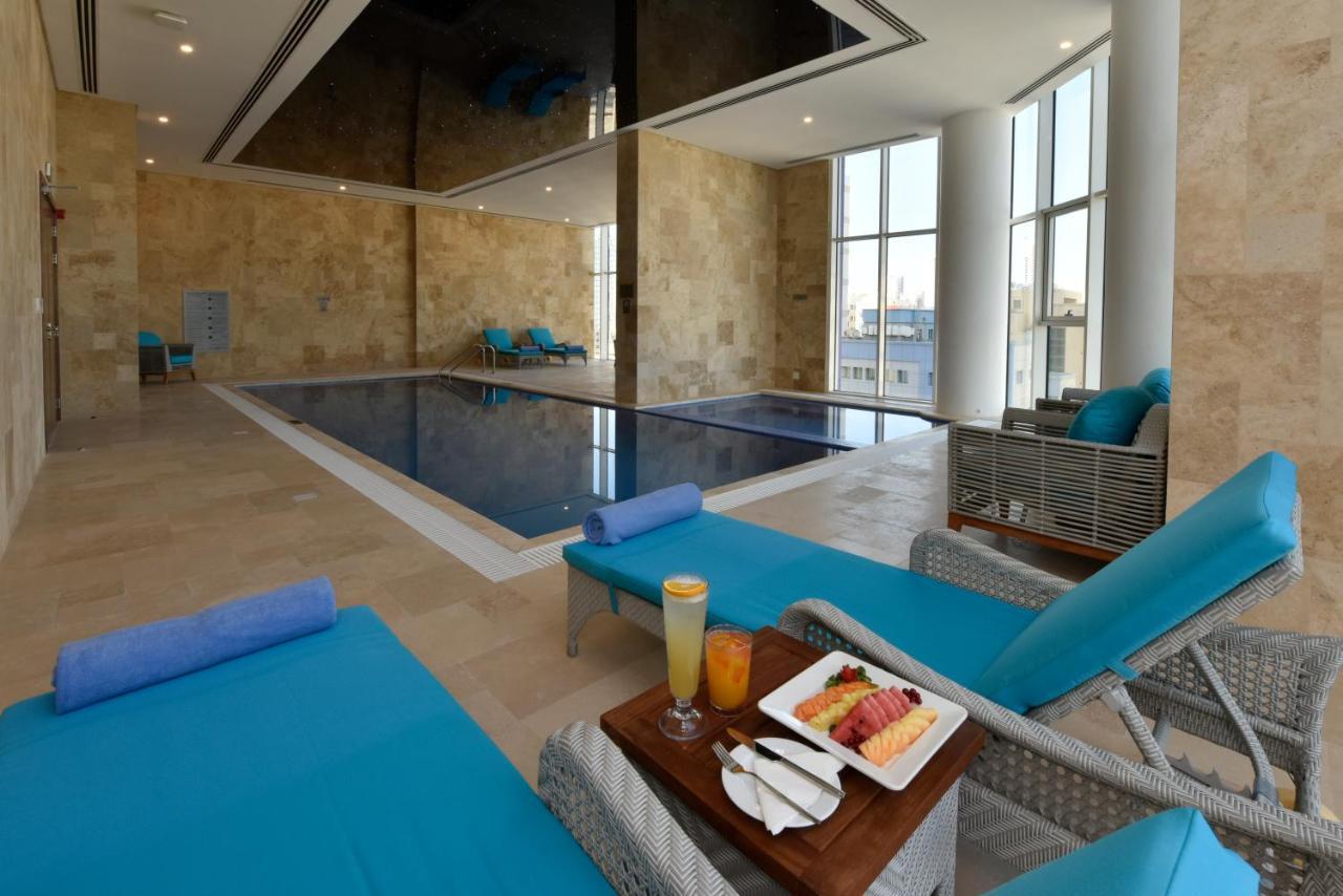 Swiss-Belsuites Admiral Juffair Manama Exteriör bild