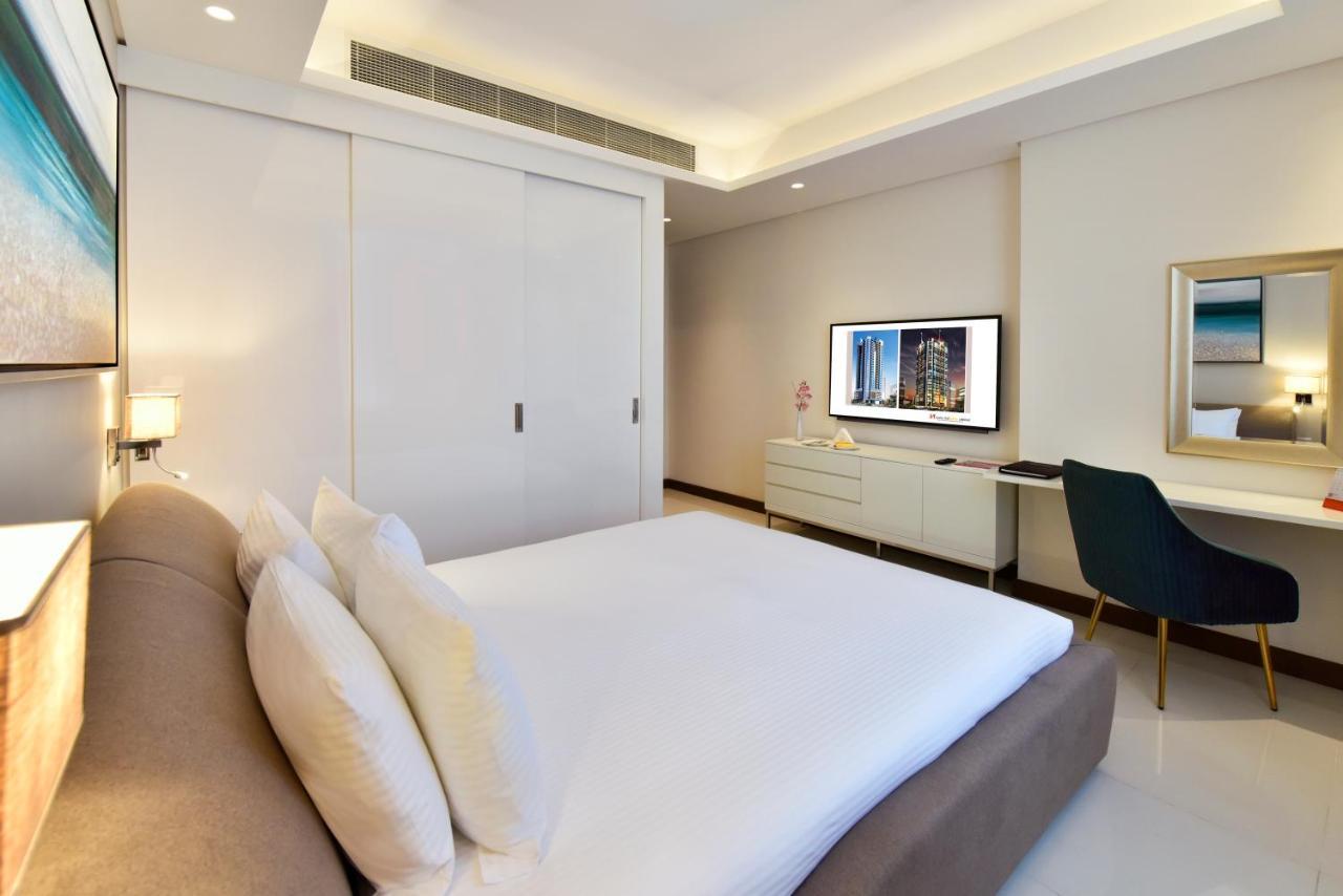 Swiss-Belsuites Admiral Juffair Manama Exteriör bild