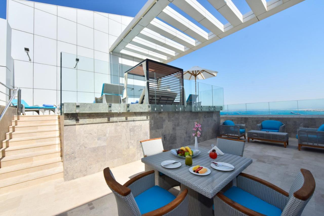 Swiss-Belsuites Admiral Juffair Manama Exteriör bild