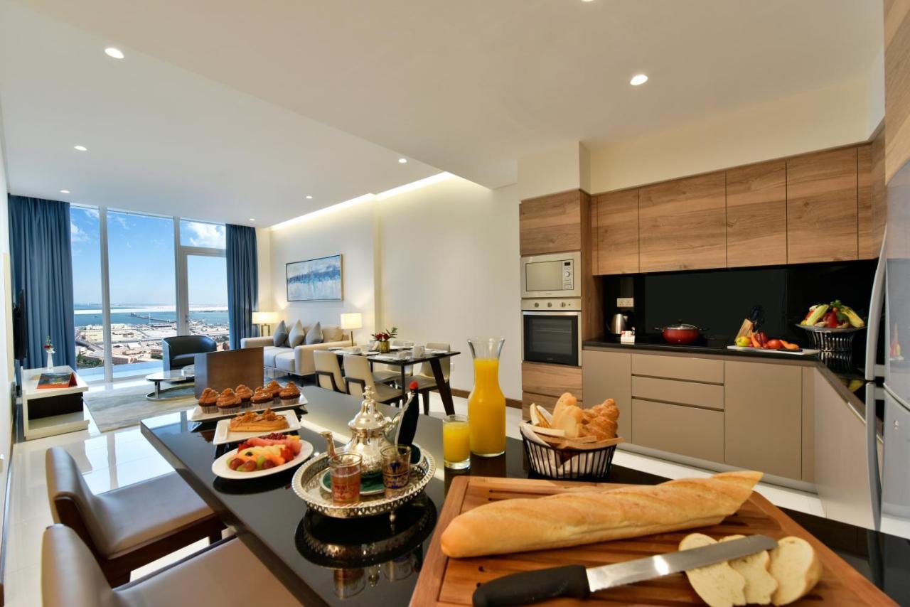 Swiss-Belsuites Admiral Juffair Manama Exteriör bild