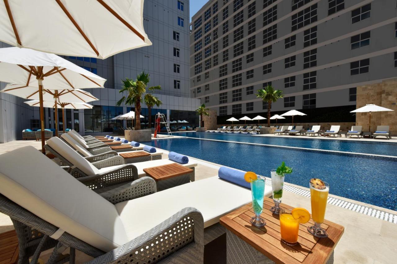 Swiss-Belsuites Admiral Juffair Manama Exteriör bild