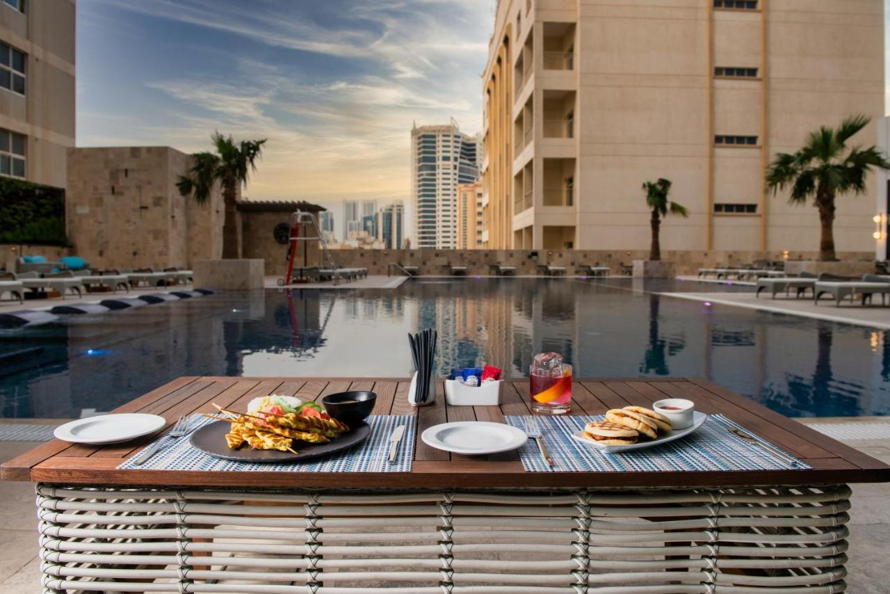 Swiss-Belsuites Admiral Juffair Manama Exteriör bild