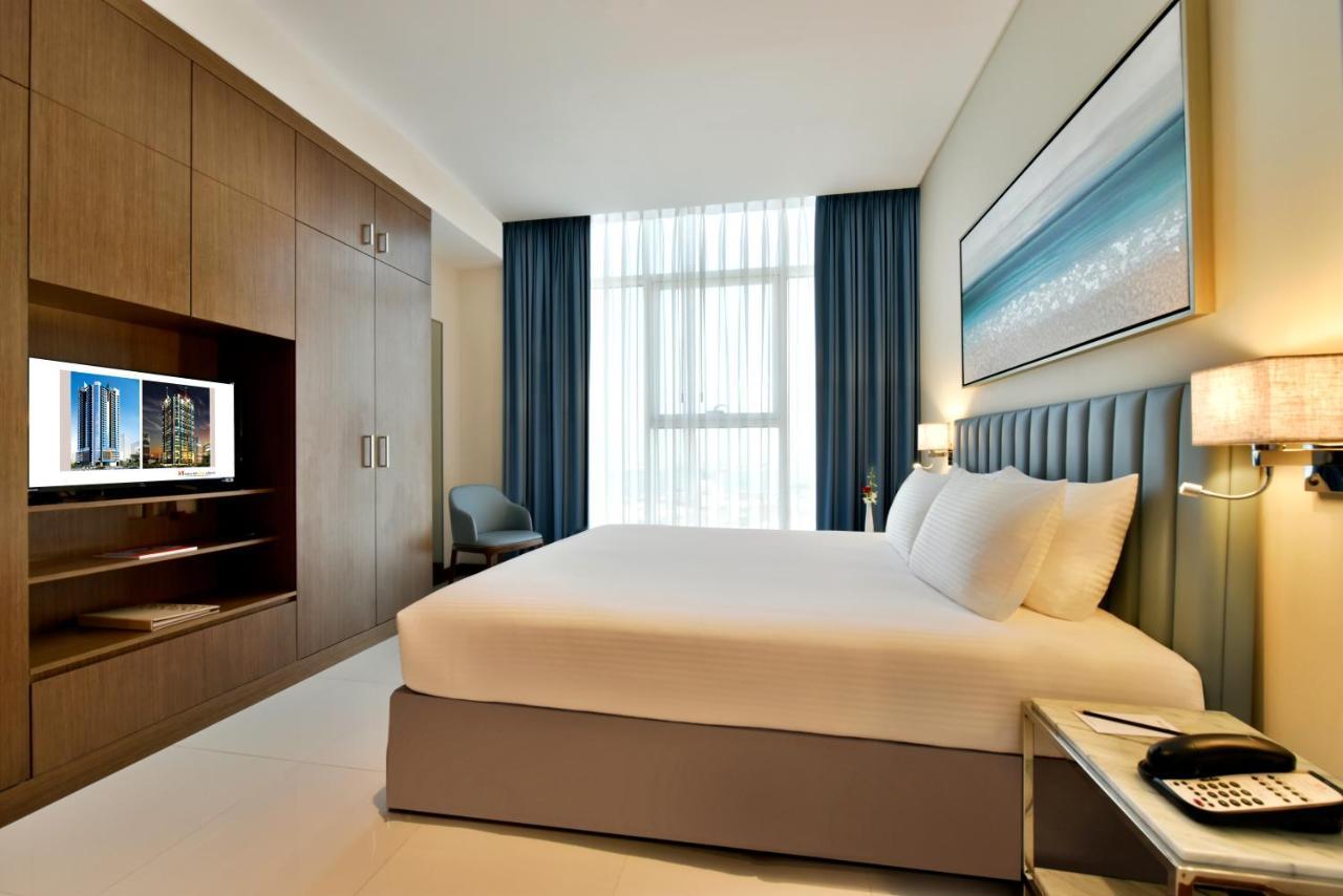 Swiss-Belsuites Admiral Juffair Manama Exteriör bild