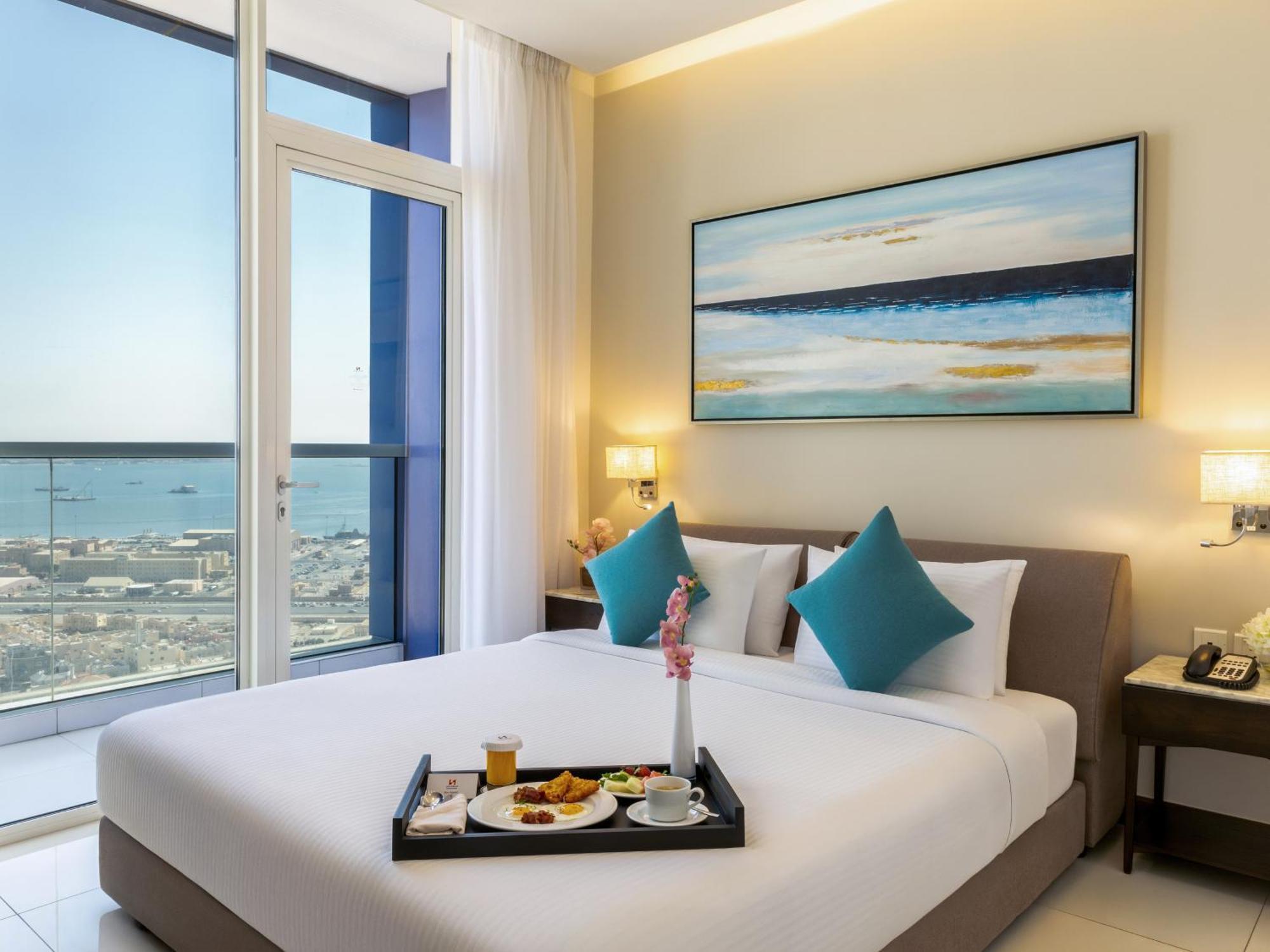 Swiss-Belsuites Admiral Juffair Manama Exteriör bild