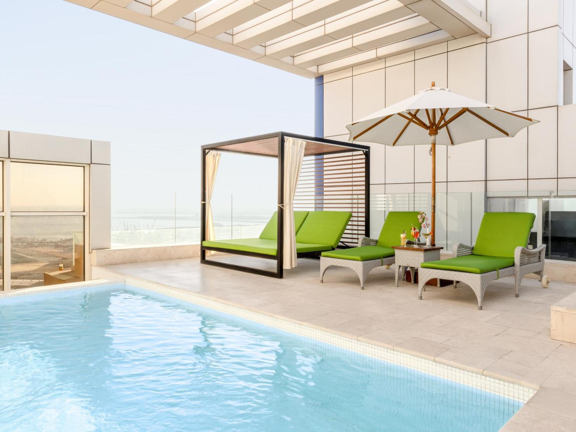 Swiss-Belsuites Admiral Juffair Manama Exteriör bild
